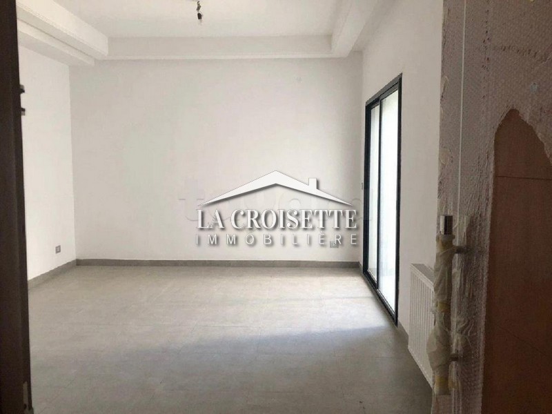 Appartement S+3 aux Jardins de Carthage